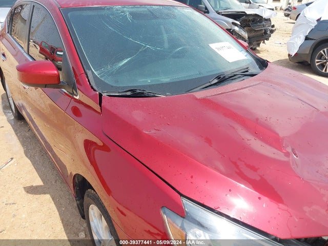 Nissan SENTRA SV 2019 3N1AB7AP7KY392103 Image 21