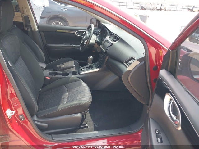 Nissan SENTRA SV 2019 3N1AB7AP7KY392103 Image 5