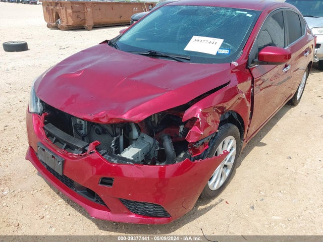 Nissan SENTRA SV 2019 3N1AB7AP7KY392103 Image 6