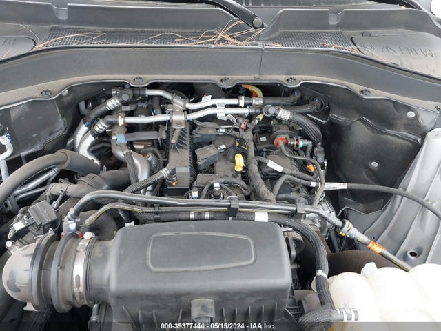 Ford EXPLORER XLT 2022 1FMSK7DH3NGB68611 Image 10