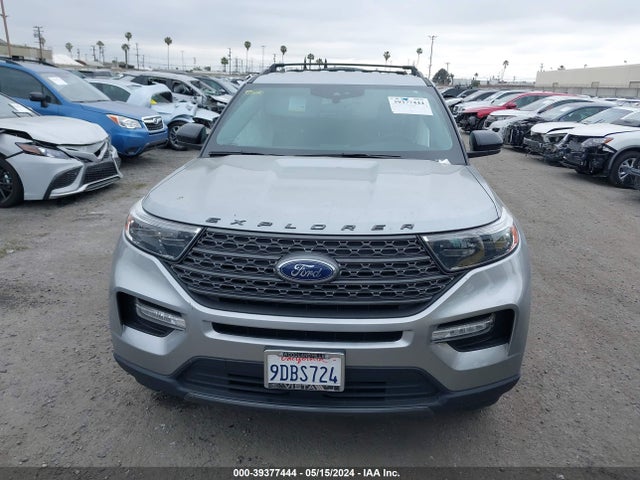Ford EXPLORER XLT 2022 1FMSK7DH3NGB68611 Image 13