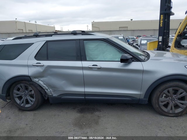 Ford EXPLORER XLT 2022 1FMSK7DH3NGB68611 Image 14