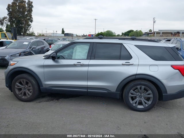 Ford EXPLORER XLT 2022 1FMSK7DH3NGB68611 Image 15