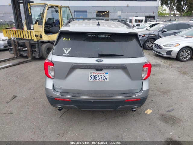 Ford EXPLORER XLT 2022 1FMSK7DH3NGB68611 Image 17