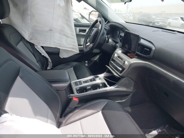 Ford EXPLORER XLT 2022 1FMSK7DH3NGB68611 Image 5