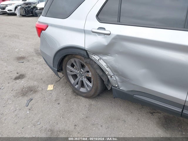 Ford EXPLORER XLT 2022 1FMSK7DH3NGB68611 Image 6