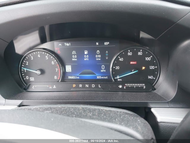 Ford EXPLORER XLT 2022 1FMSK7DH3NGB68611 Image 7
