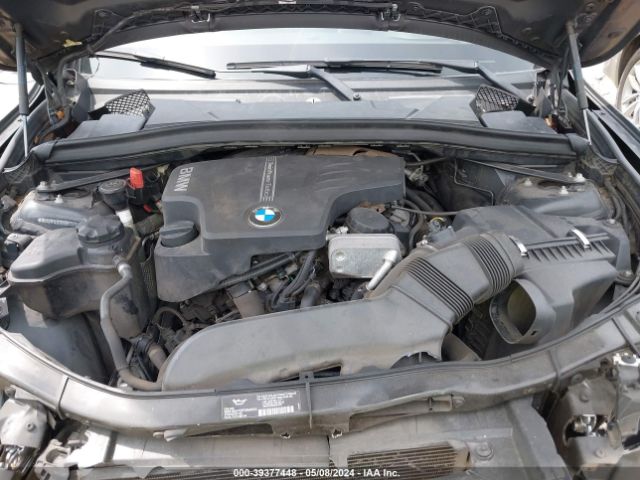 WBAVM1C57EVW51530 BMW X1 Sdrive28i