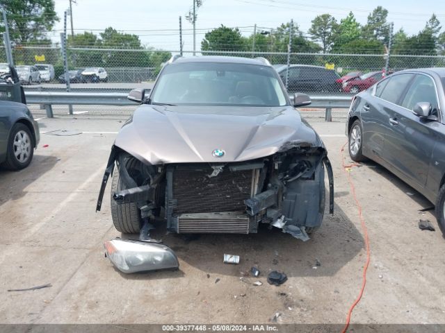 WBAVM1C57EVW51530 BMW X1 Sdrive28i