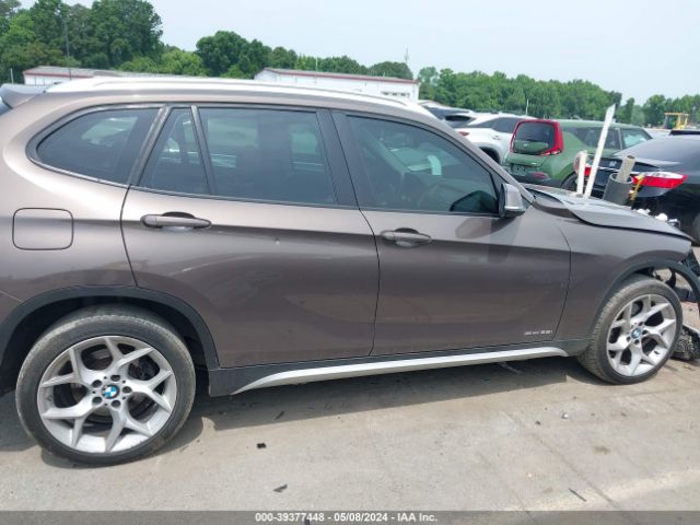 WBAVM1C57EVW51530 BMW X1 Sdrive28i