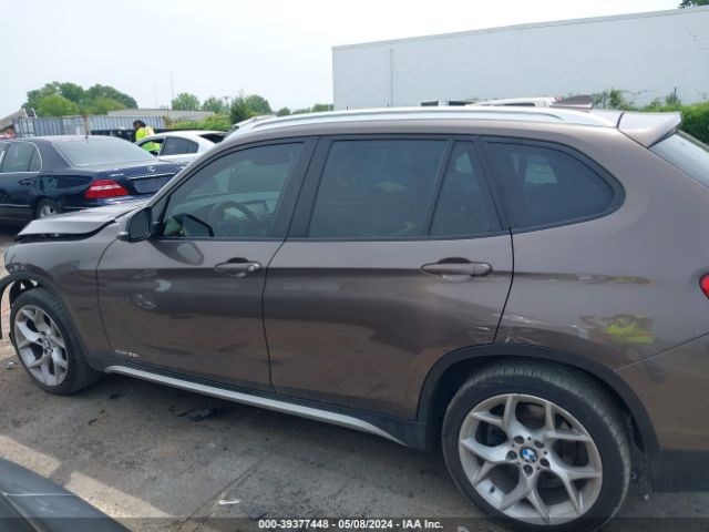 WBAVM1C57EVW51530 BMW X1 Sdrive28i