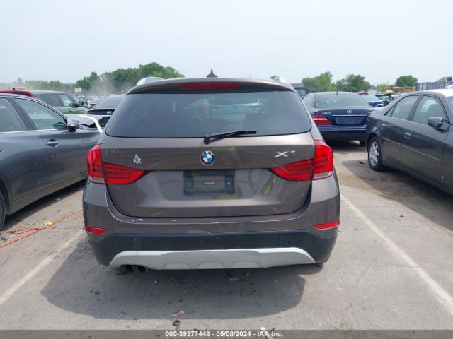 WBAVM1C57EVW51530 BMW X1 Sdrive28i