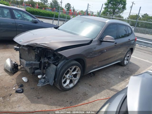 WBAVM1C57EVW51530 BMW X1 Sdrive28i
