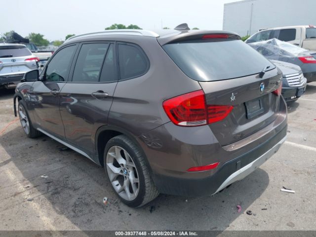 WBAVM1C57EVW51530 BMW X1 Sdrive28i