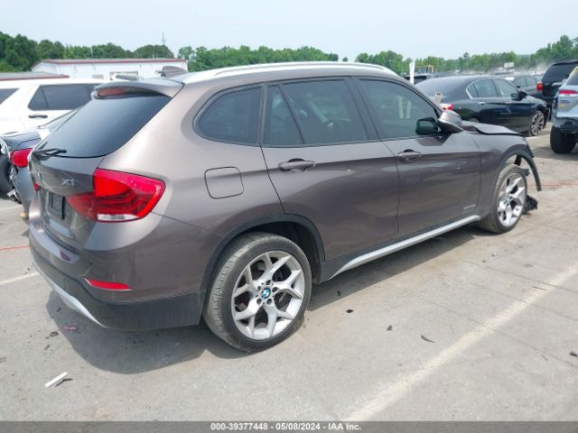 WBAVM1C57EVW51530 BMW X1 Sdrive28i