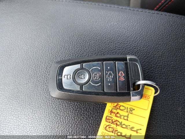 Ford EXPLORER XLT 2018 1FM5K7D80JGC22115 Image 11