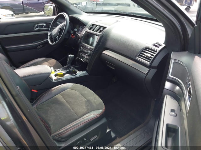 Ford EXPLORER XLT 2018 1FM5K7D80JGC22115 Image 5