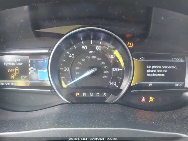 Ford EXPLORER XLT 2018 1FM5K7D80JGC22115 Image 7