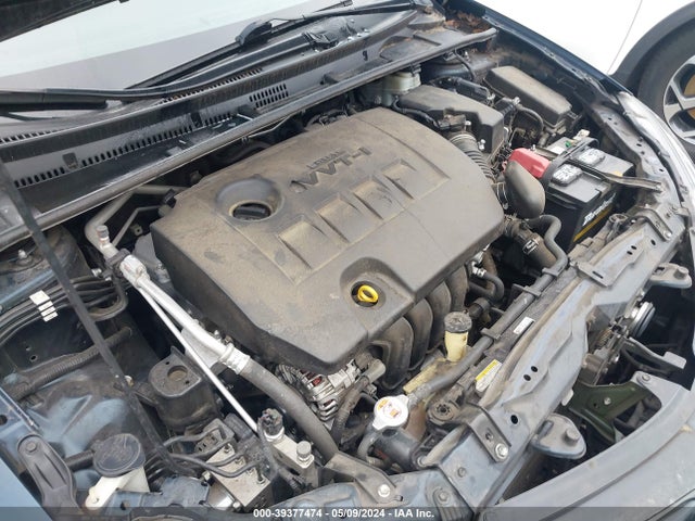 Toyota COROLLA LE 2018 5YFBURHE3JP825250 Image 10