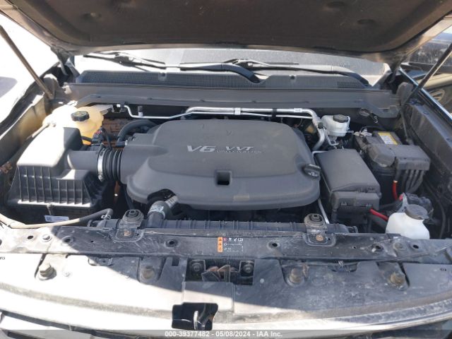 1GCGTDEN6J1313437 Chevrolet Colorado Z71