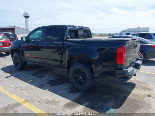1GCGTDEN6J1313437 Chevrolet Colorado Z71