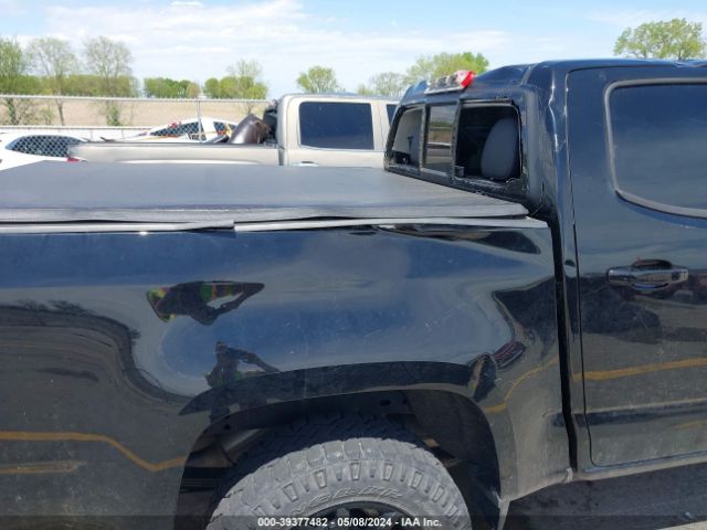 1GCGTDEN6J1313437 Chevrolet Colorado Z71