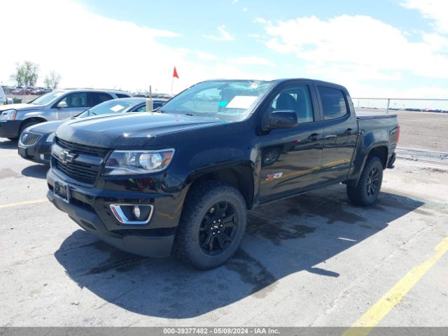 1GCGTDEN6J1313437 Chevrolet Colorado Z71