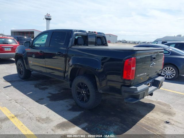 1GCGTDEN6J1313437 Chevrolet Colorado Z71