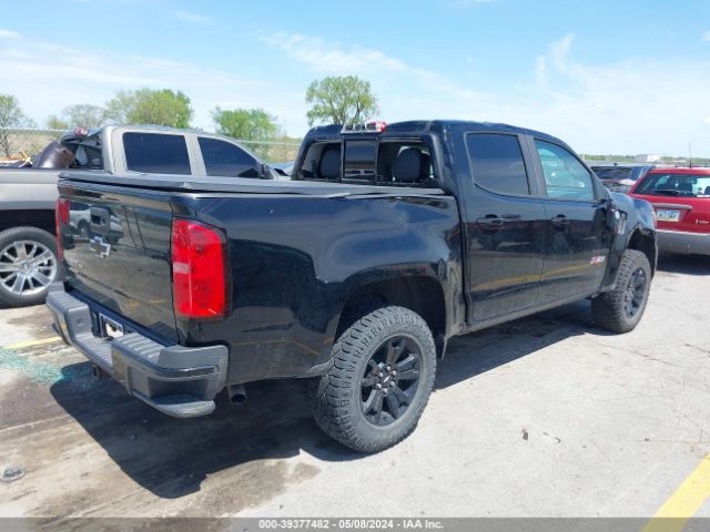 1GCGTDEN6J1313437 Chevrolet Colorado Z71
