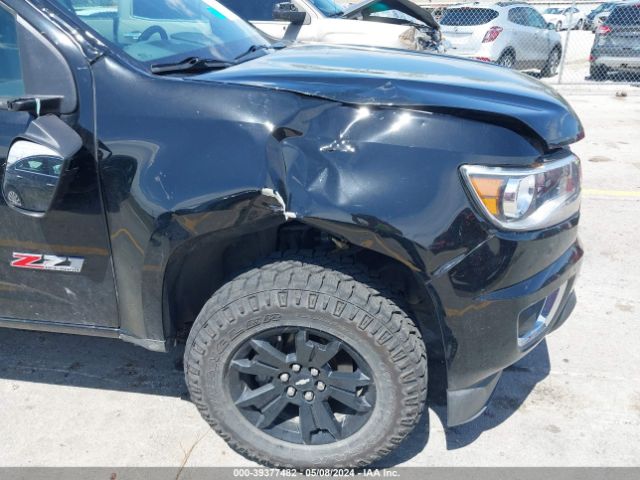 1GCGTDEN6J1313437 Chevrolet Colorado Z71