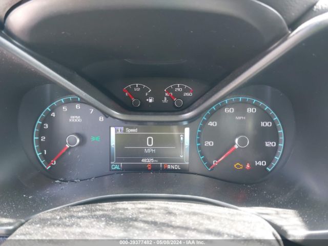 1GCGTDEN6J1313437 Chevrolet Colorado Z71