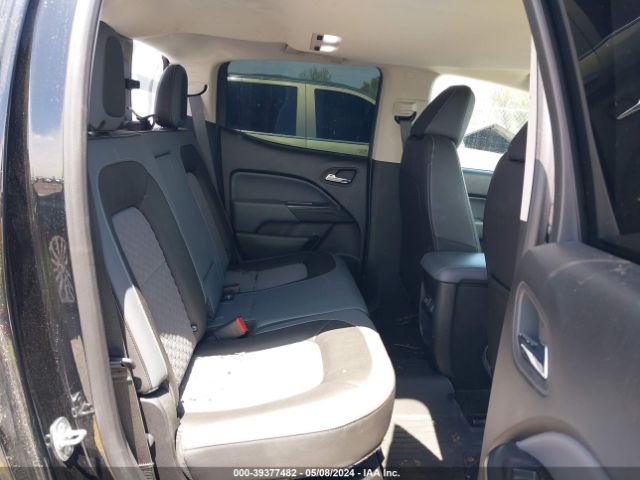 1GCGTDEN6J1313437 Chevrolet Colorado Z71