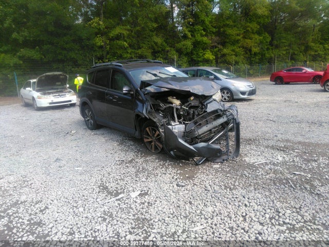 Toyota Rav4 Xle 2018 JTMWFREV2JJ170180 Image 1