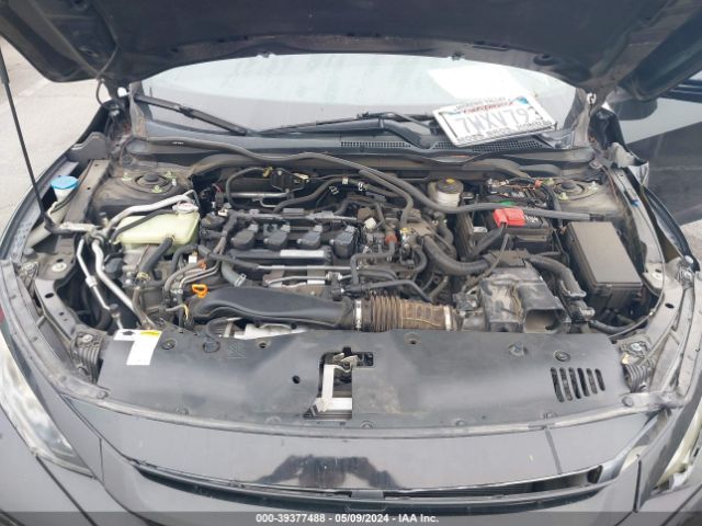 SHHFK7H44HU407531 Honda Civic Sport