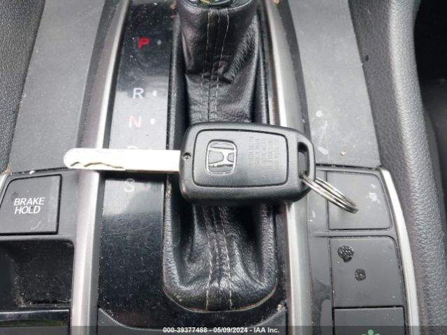 SHHFK7H44HU407531 Honda Civic Sport
