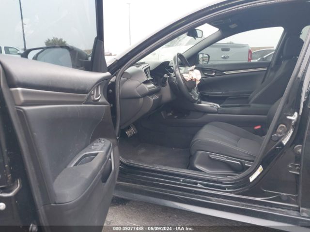 SHHFK7H44HU407531 Honda Civic Sport