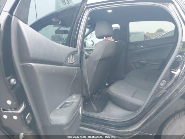 SHHFK7H44HU407531 Honda Civic Sport