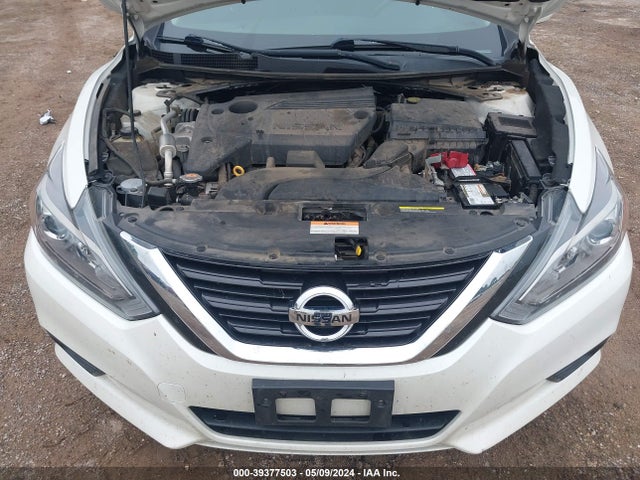 Nissan Altima 2.5 Sr 2018 1N4AL3AP8JC251086 Image 10