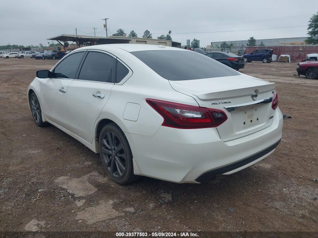 Nissan Altima 2.5 Sr 2018 1N4AL3AP8JC251086 Image 3