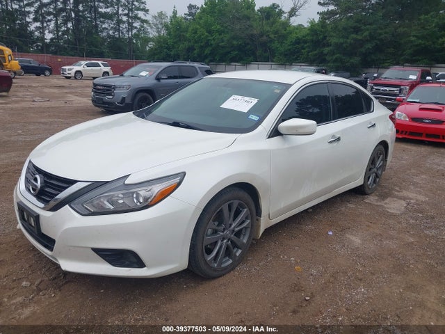 Nissan Altima 2.5 Sr 2018 1N4AL3AP8JC251086 Image 6
