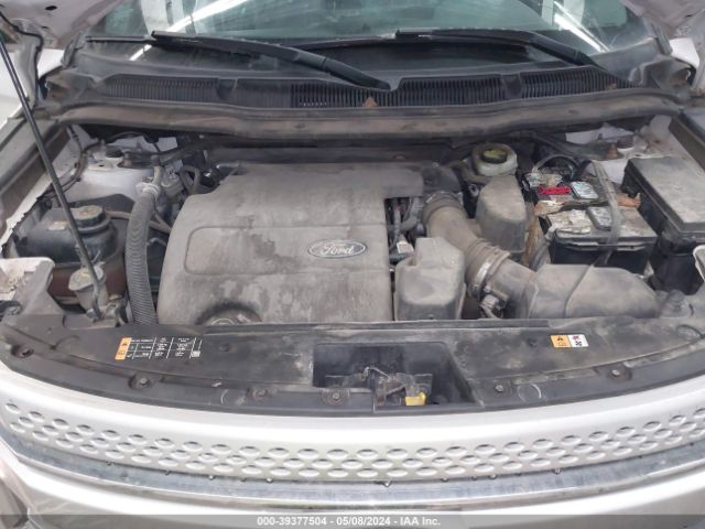 1FM5K8D86FGB25126 Ford EXPLORER XLT