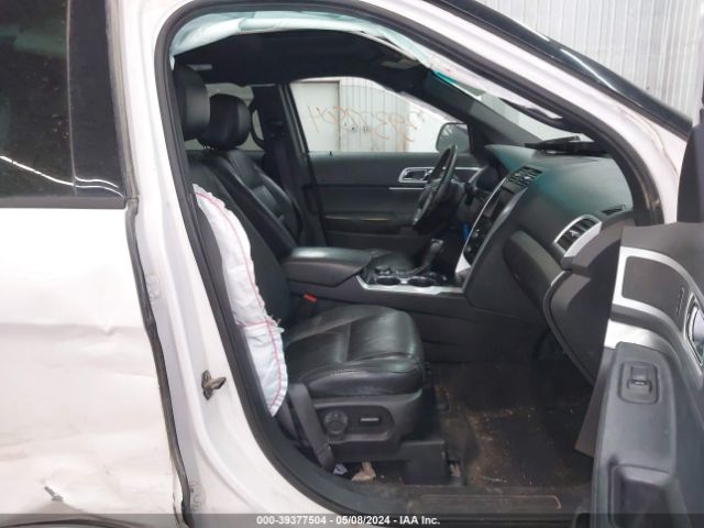 1FM5K8D86FGB25126 Ford EXPLORER XLT