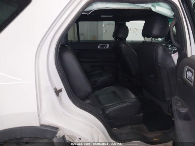 1FM5K8D86FGB25126 Ford EXPLORER XLT