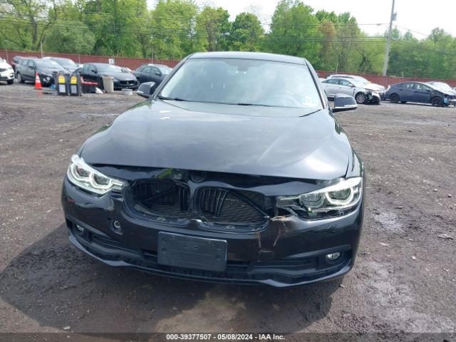 WBA8A3C51JA489512 BMW 320i Xdrive