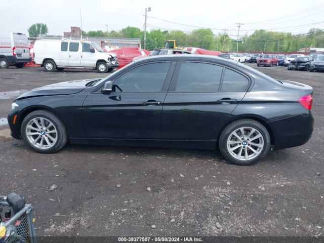 WBA8A3C51JA489512 BMW 320i Xdrive