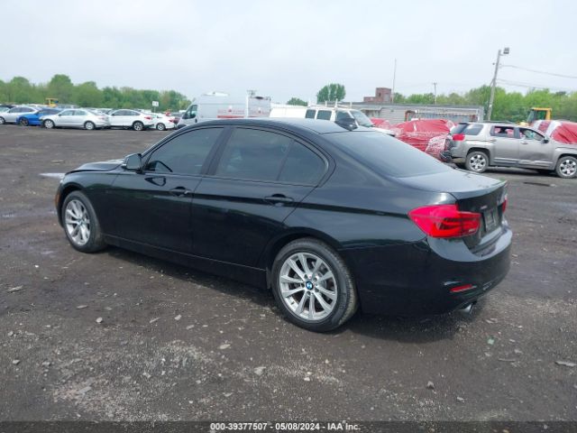 WBA8A3C51JA489512 BMW 320i Xdrive