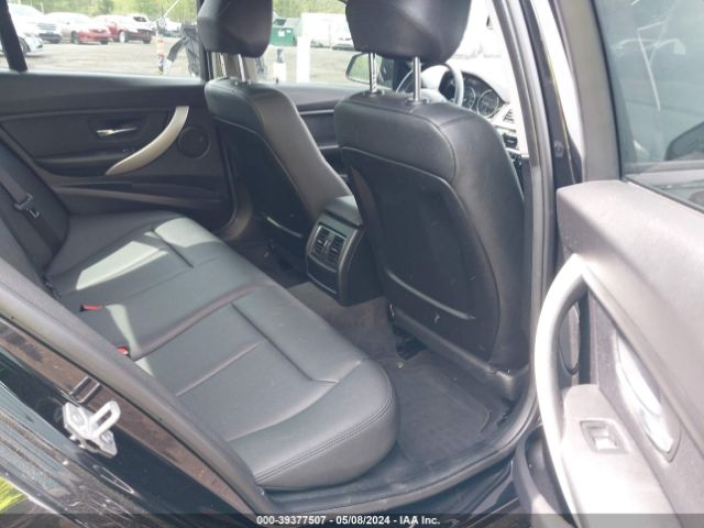 WBA8A3C51JA489512 BMW 320i Xdrive