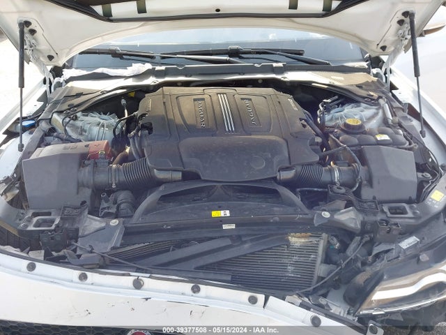 2018 JAGUAR XF SAJBH4EV0JCY53707 Photo 9