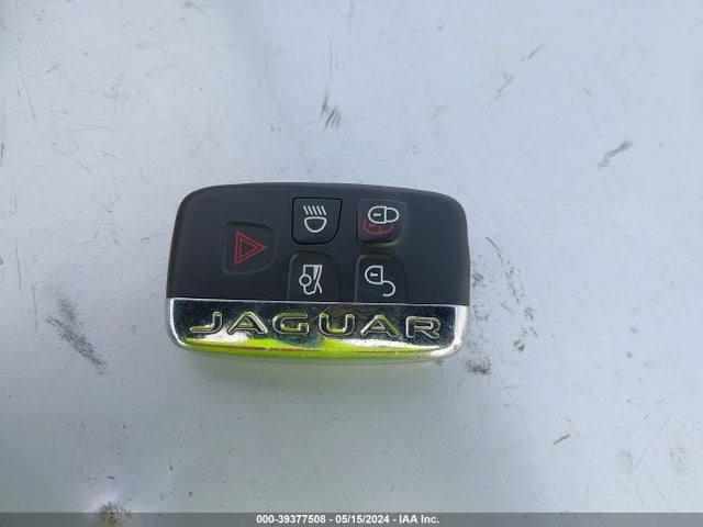 2018 JAGUAR XF SAJBH4EV0JCY53707 Photo 10