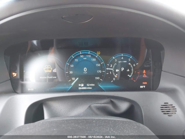 2018 JAGUAR XF SAJBH4EV0JCY53707 Photo 6